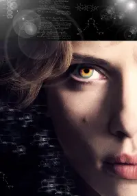 Poster to the movie "Lucy" #287902