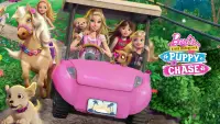 Backdrop to the movie "Barbie & Her Sisters in a Puppy Chase" #360148