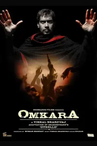 Poster to the movie "Omkara" #528968