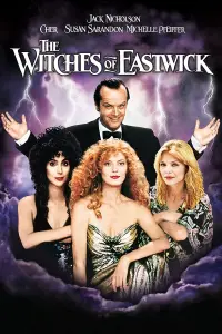 Poster to the movie "The Witches of Eastwick" #116304