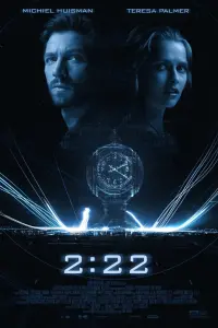 Poster to the movie "2:22" #132605