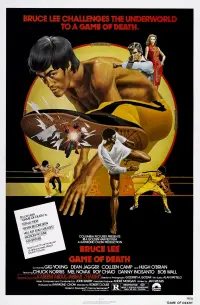 Poster to the movie "Game of Death" #89381