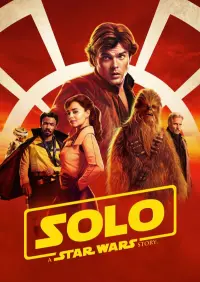 Poster to the movie "Solo: A Star Wars Story" #36622