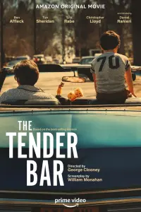 Poster to the movie "The Tender Bar" #276201