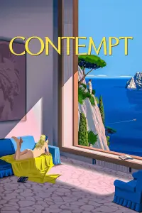 Poster to the movie "Contempt" #141683