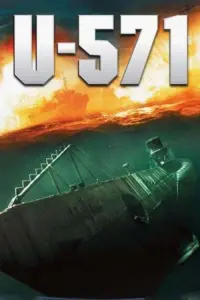 Poster to the movie "U-571" #111723