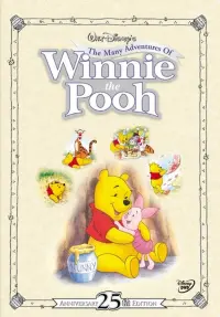 Poster to the movie "The Many Adventures of Winnie the Pooh" #83232