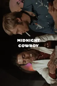 Poster to the movie "Midnight Cowboy" #620746