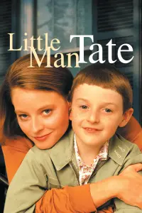 Poster to the movie "Little Man Tate" #130779