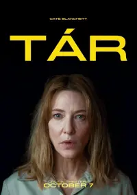 Poster to the movie "TÁR" #77076