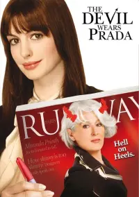 Poster to the movie "The Devil Wears Prada" #631703