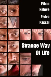 Poster to the movie "Strange Way of Life" #102691