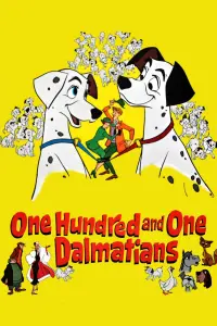 Poster to the movie "One Hundred and One Dalmatians" #30964