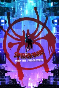 Poster to the movie "Spider-Man: Into the Spider-Verse" #13117