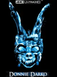 Poster to the movie "Donnie Darko" #31361