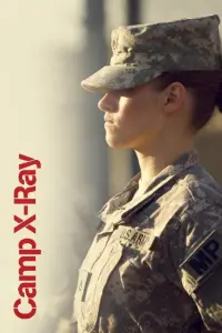 Poster to the movie "Camp X-Ray" #83764