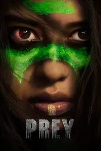 Poster to the movie "Prey" #15560