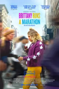 Poster to the movie "Brittany Runs a Marathon" #276149