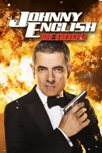 Poster to the movie "Johnny English Reborn" #81252