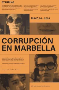 Poster to the movie "Corrupción en Marbella Vol.2" #472922