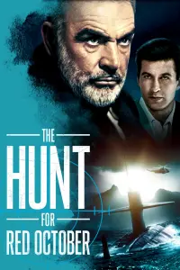 Poster to the movie "The Hunt for Red October" #67711