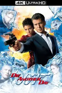 Poster to the movie "Die Another Day" #309842