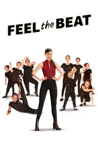 Poster to the movie "Feel the Beat" #205417