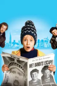 Poster to the movie "Home Alone 2: Lost in New York" #163490