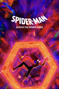 Poster to the movie "Spider-Man: Across the Spider-Verse" #546521