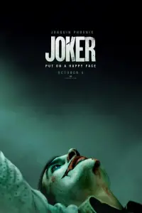 Poster to the movie "Joker" #176822