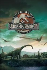 Poster to the movie "Jurassic Park III" #301884