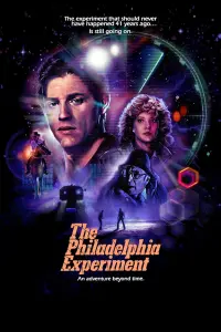 Poster to the movie "The Philadelphia Experiment" #153216