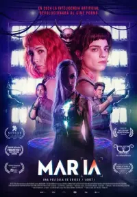 Poster to the movie "Mar.IA" #503254