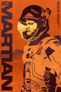 Poster to the movie "The Martian" #15763