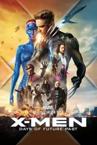 Poster to the movie "X-Men: Days of Future Past" #20851