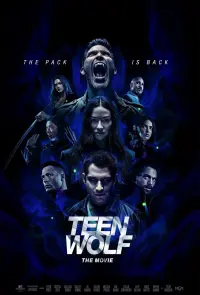 Poster to the movie "Teen Wolf: The Movie" #64508