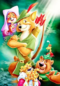 Poster to the movie "Robin Hood" #226683