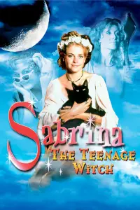 Poster to the movie "Sabrina the Teenage Witch" #270482