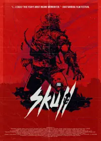 Poster to the movie "Skull: The Mask" #167307