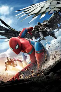 Poster to the movie "Spider-Man: Homecoming" #173200