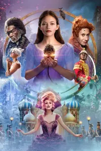 Poster to the movie "The Nutcracker and the Four Realms" #304867