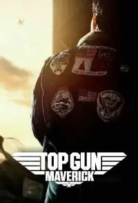 Poster to the movie "Top Gun: Maverick" #165263