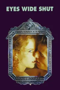 Poster to the movie "Eyes Wide Shut" #52522