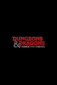 Poster to the movie "Dungeons & Dragons: Honor Among Thieves" #8824