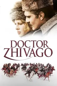 Poster to the movie "Doctor Zhivago" #95600