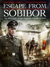 Poster to the movie "Sobibor" #153076