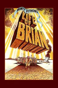 Poster to the movie "Life of Brian" #84603