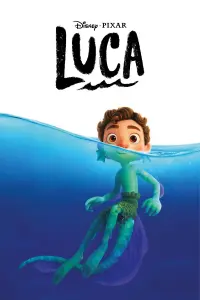 Poster to the movie "Luca" #24829