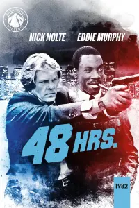 Poster to the movie "48 Hrs." #89192