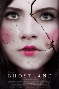 Poster to the movie "Ghostland" #75767